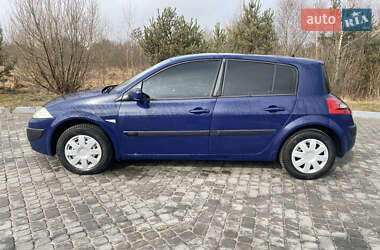Хэтчбек Renault Megane 2006 в 