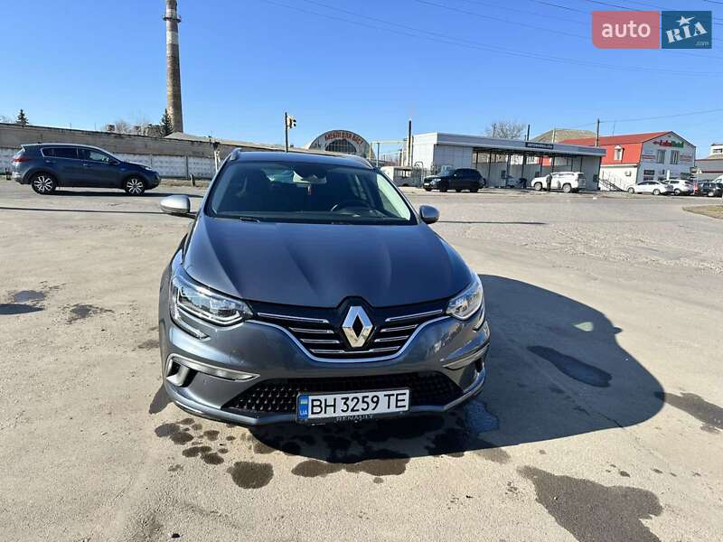 Renault Megane 2016 Renault Megane 2016