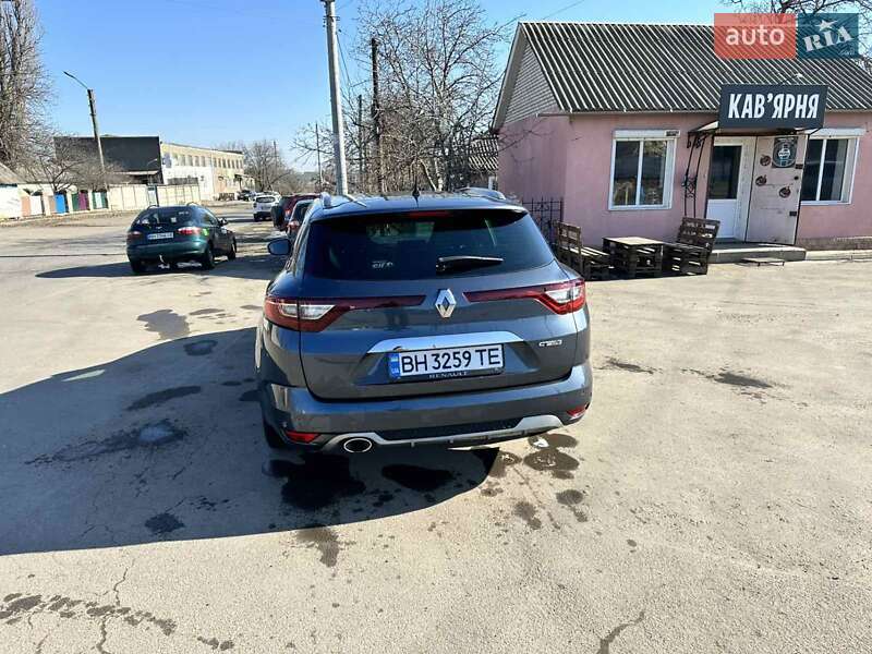 Універсал Renault Megane 2016 в Подільську фото 36 Універсал Renault Megane 2016 в Подільську