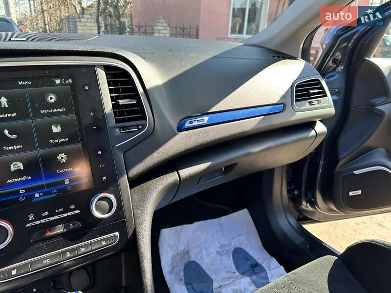 Універсал Renault Megane 2016 в Подільську фото 63 Універсал Renault Megane 2016 в Подільську