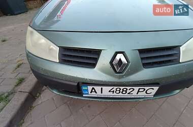 Універсал Renault Megane 2003 в Фастові