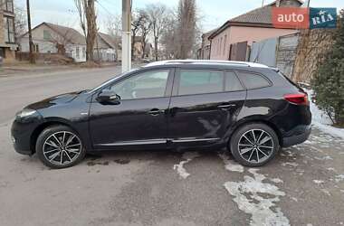 Универсал Renault Megane 2013 в 