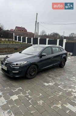 Универсал Renault Megane 2015 в Глыбокой