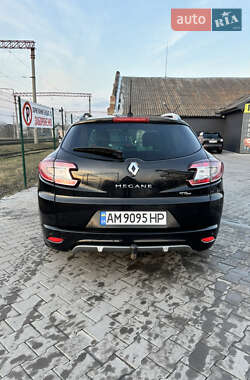 Универсал Renault Megane 2012 в 