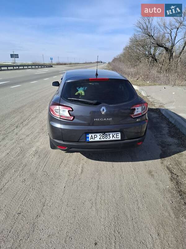 Универсал Renault Megane 2010 в Днепре фото 4 Универсал Renault Megane 2010 в Днепре