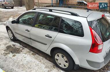 Универсал Renault Megane 2008 в Зенькове