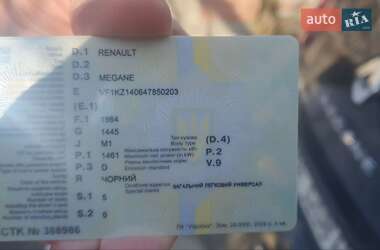 Универсал Renault Megane 2012 в 