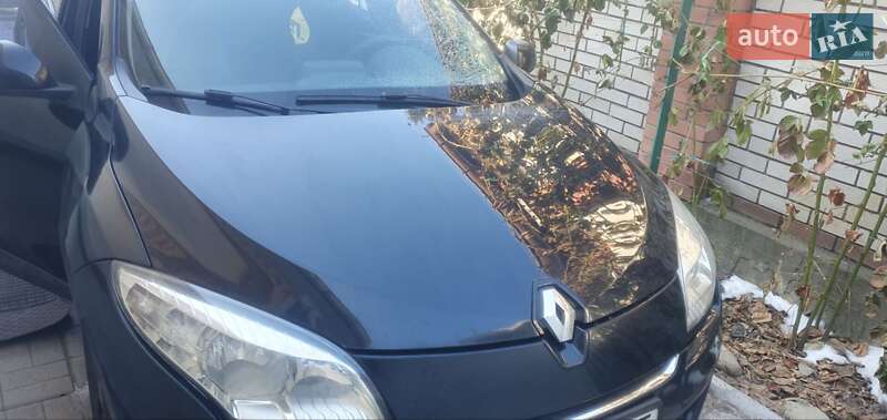Универсал Renault Megane 2012 в 