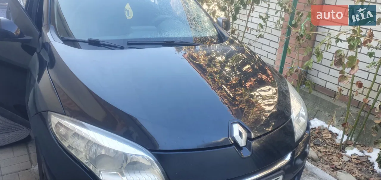 2013 Renault Megane - мініатюра 7