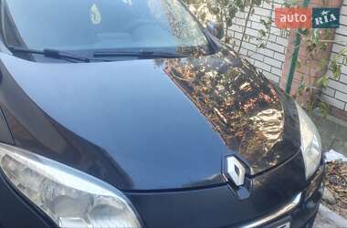 Универсал Renault Megane 2012 в 