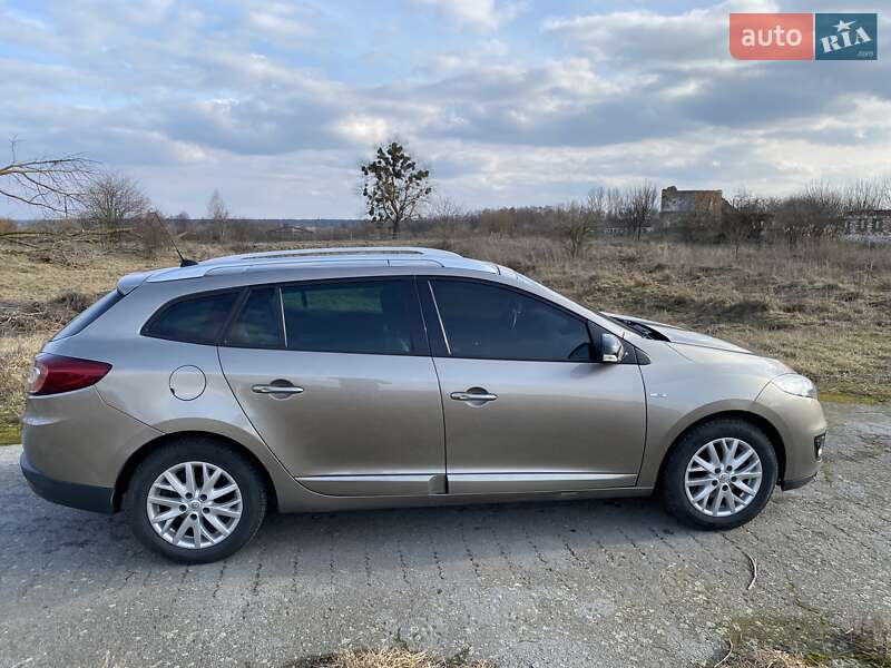 Универсал Renault Megane 2013 в Житомире