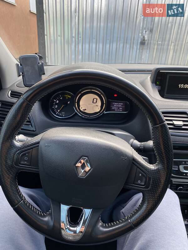 Универсал Renault Megane 2013 в Житомире
