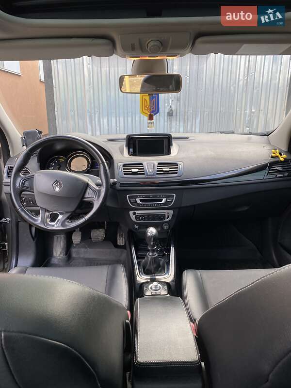 Универсал Renault Megane 2013 в Житомире