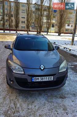 Універсал Renault Megane 2010 в Шостці