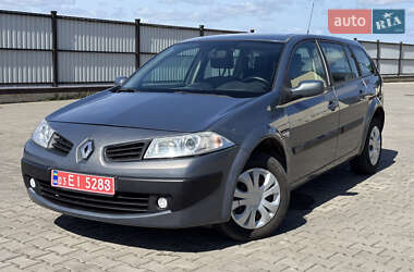 Універсал Renault Megane 2006 в Тернополі