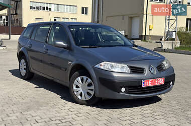 Універсал Renault Megane 2006 в Тернополі