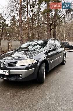 Универсал Renault Megane 2006 в 