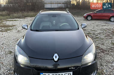 Универсал Renault Megane 2012 в Тернополе