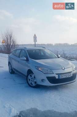 Универсал Renault Megane 2012 в Чернигове