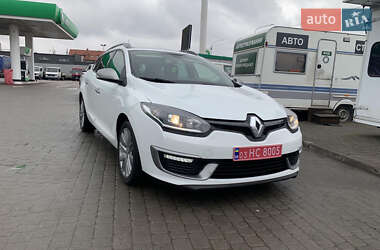 Универсал Renault Megane 2014 в Луцке