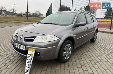 Универсал Renault Megane 2008 в Бучаче