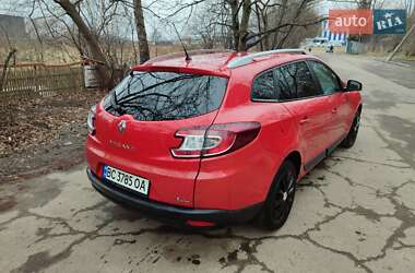 Универсал Renault Megane 2009 в 