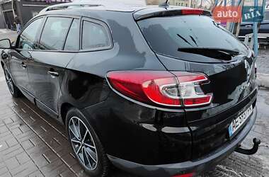 Универсал Renault Megane 2012 в 