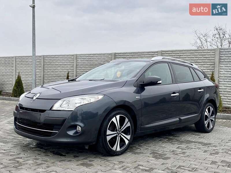 Універсал Renault Megane 2011 в Дніпрі