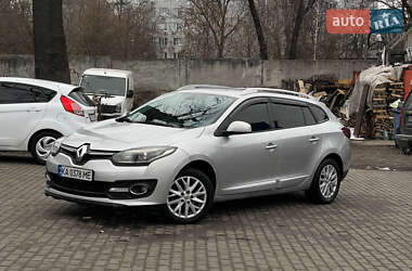 Універсал Renault Megane 2014 в Києві