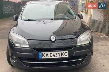 Хетчбек Renault Megane 2010 в Києві