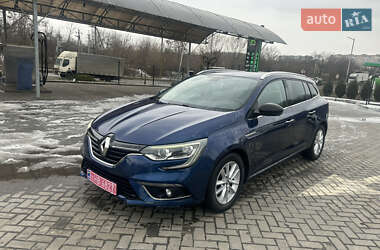 Універсал Renault Megane 2017 в Полтаві