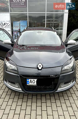 Универсал Renault Megane 2012 в Хусте