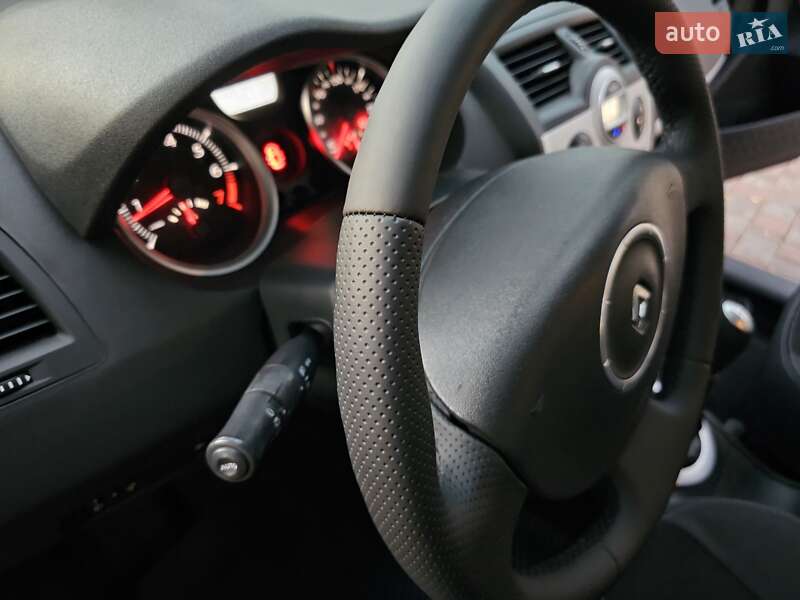 Седан Renault Megane 2009 в Кропивницком