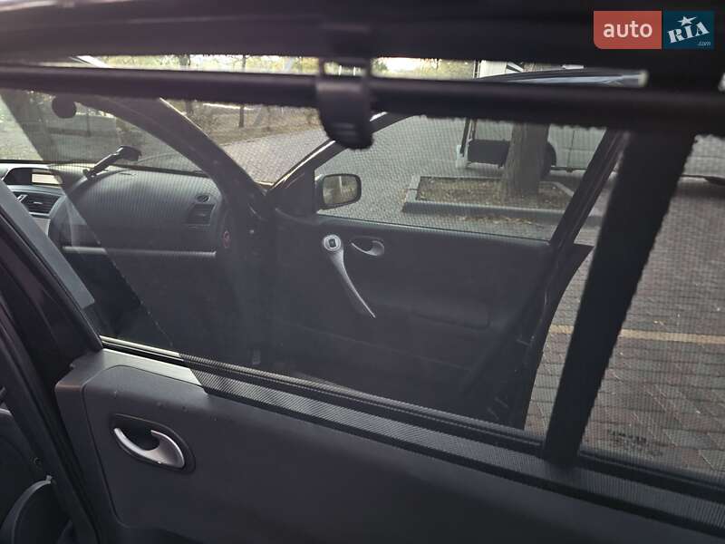 Седан Renault Megane 2009 в Кропивницком