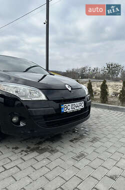 Універсал Renault Megane 2011 в Золочеві