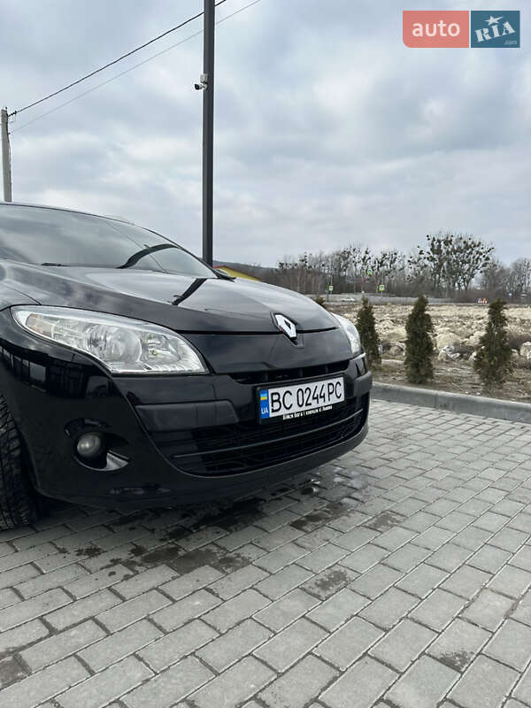 Renault Megane 2011