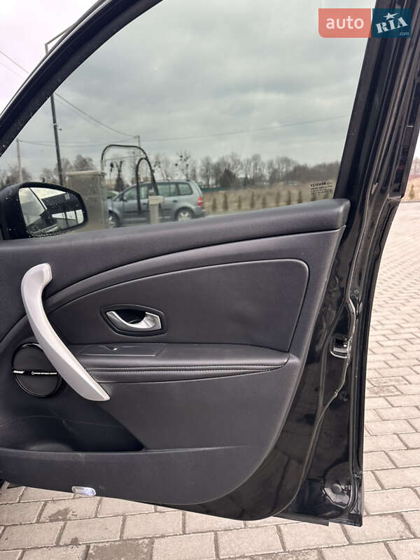 Универсал Renault Megane 2011 в Золочеве фото 20 Универсал Renault Megane 2011 в Золочеве