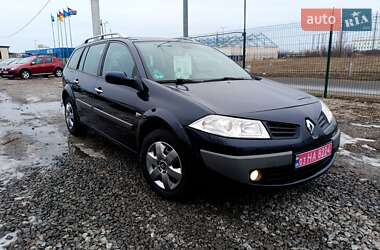 Універсал Renault Megane 2007 в Полтаві