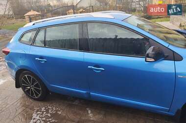 Универсал Renault Megane 2012 в 