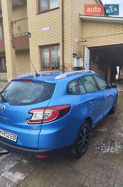 Универсал Renault Megane 2012 в 