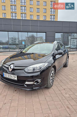 Универсал Renault Megane 2014 в Остроге