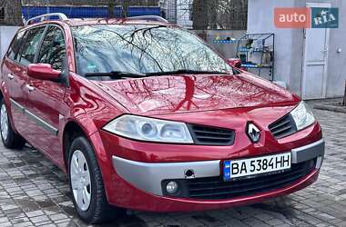 Універсал Renault Megane 2007 в Кропивницькому