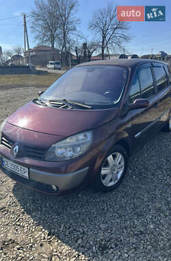 Хетчбек Renault Megane 2003 в Чернівцях