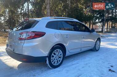 Универсал Renault Megane 2015 в 