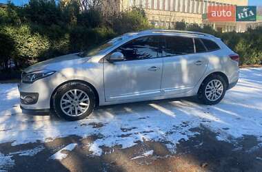 Универсал Renault Megane 2015 в 