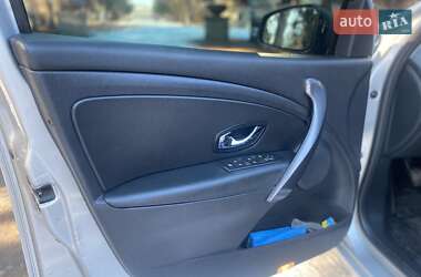Универсал Renault Megane 2015 в 