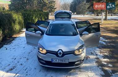 Универсал Renault Megane 2015 в 