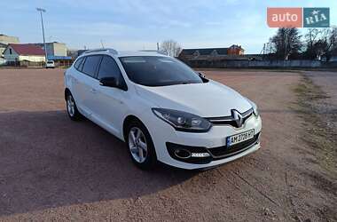 Універсал Renault Megane 2015 в Овручі