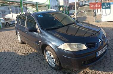 Універсал Renault Megane 2008 в Хмельницькому