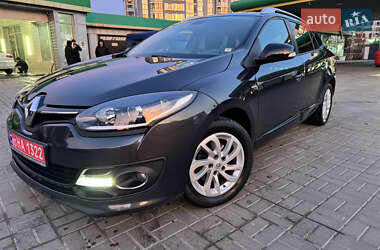 Универсал Renault Megane 2015 в Луцке